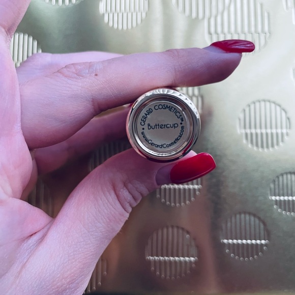 5/ $30 Gerard Cosmetics Buttercup Lipstick - Picture 3 of 3